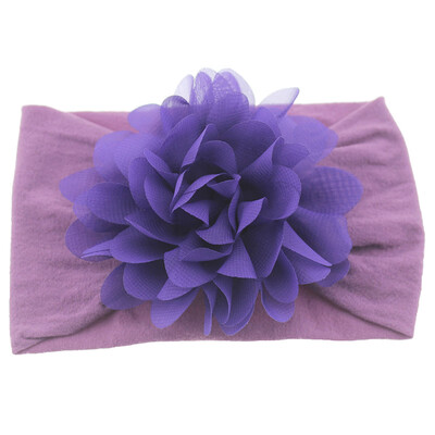 

Newborn Baby Girls Cute Flower Design Headband Headwear Apparel Prop Party Gift Acessrioes