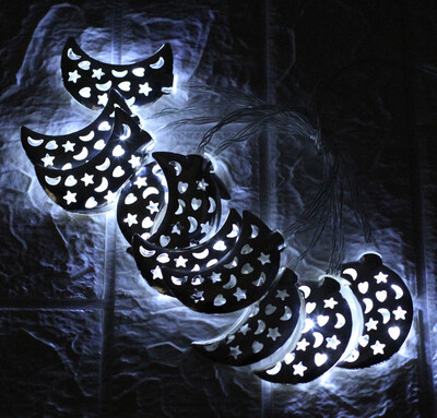 

Siaonvr Ramadan&Eid Decor Lights LED Lights Home Festival Party Festival Favor Nice