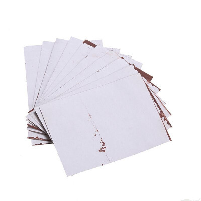 

300pcs Photography Smoke Effects Accessories Mystic Finger Tip Smog Paper Gimmick Prop Fingers Fantasy Close-up Magician Trick Ac