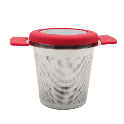 

Stainless Steel Mesh Tea Strainer Durable Tea Filter Solid Tea Ball Food Spices Seasoning Strainers Coffee Filters