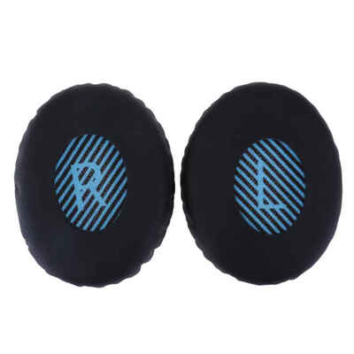 

Anti Dust Ear Pads Sponge Earshield Cushions Headphone Cover Headset Earcaps for BOSE OE2 OE2i SoundTrue