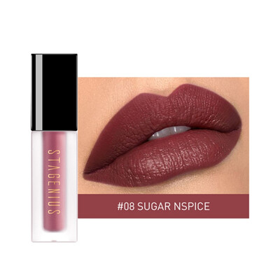 

Velvet Lip Gloss Long-lasting Waterproof Non-stick Cup Matte Liquid Lipstick Lip Makeup Smooth And Silky To Touch
