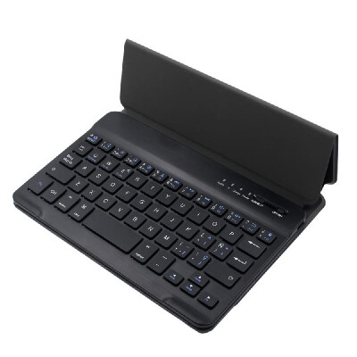 

BT Keyboard Wireless Magnetic Touchpad Keypad for Smartphone Tablet