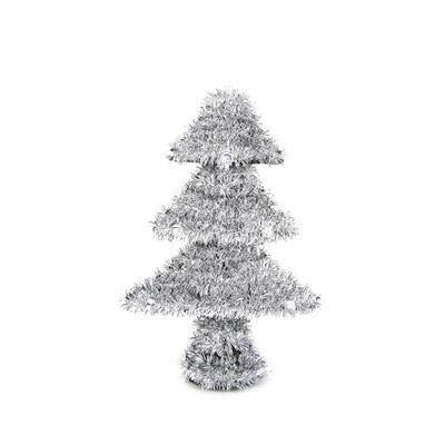 

DIY Christmas Hanging Decoration Glitter Christmas Tree Pendants Sparkle Strips Woven Gifts Hanging Ornaments Christmas Party