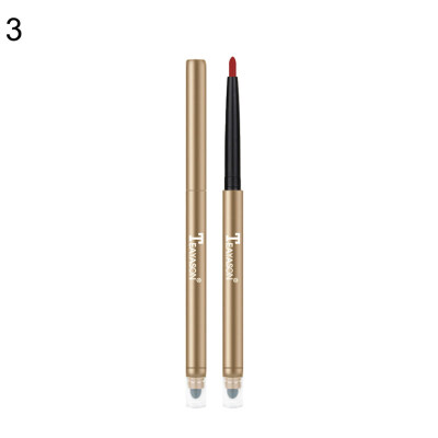 

Double Head Automatic Lip Liner Pencil Waterproof Long Lasting Matte Makeup