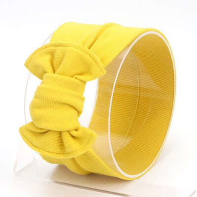 

New Baby Cute Girls Bowknot Design Headband Headwear Apparel Photography Prop Party Gift