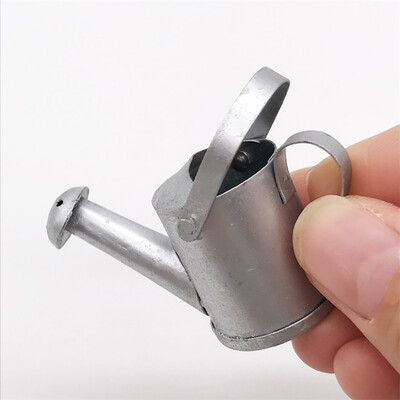 

YIWULA112 16 Toy House Miniature Scene Model Pretend Iron Kettle Simulation Toy