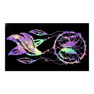

Colorful Diamond Painting Rhinestone Embroidery Needlework DIY Stitchwork Drawings Cross-stitch Pictures Office Decor