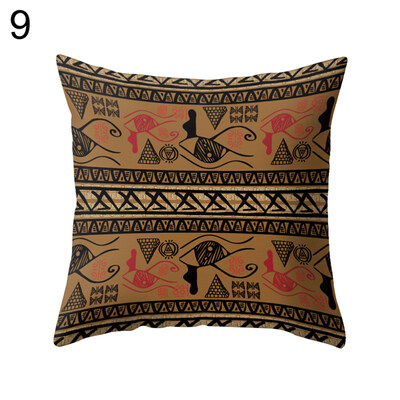 

Egyptian Style Buddha Girl Pillow Case Cushion Cover Sofa Car Cafe Office Decor