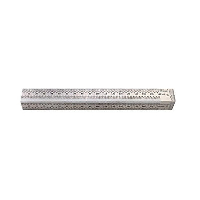 

High-precision Scale Ruler T-type Hole Ruler Stainless Woodworking Scribing Mark Line Gauge Carpenter Measuring Tool