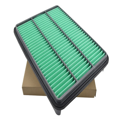 

Fit for 1998-2003 Lexus LX470 2000-2006 Toyota Tundra 2001-2008 Sequoia 1998-2007 Land Cruiser 2003-2009 4Runner Engine Air Filter