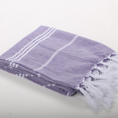

〖Follure〗Turkish 100 Cotton Towel for Beach Bath Spa Yoga Pool