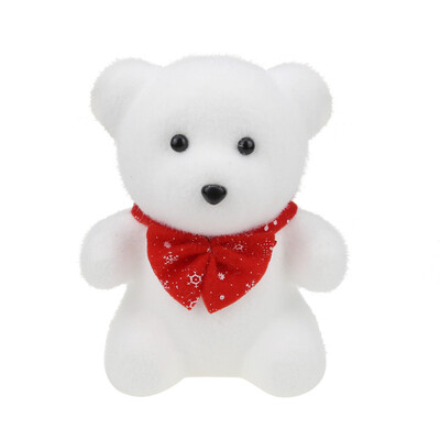 

〖Follure〗Christmas Decorations Christmas Bubbles Snowman Family Shopping Malls Set Props