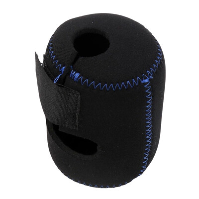 

1 pcs fishing reel Nylon laptop bag cover high quality drum roll fishing line reel case wheel bag