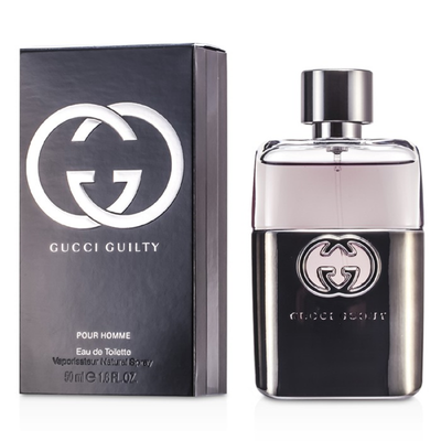 

GUCCI - Guilty Pour Homme Eau De Toilette Spray 50ml17oz