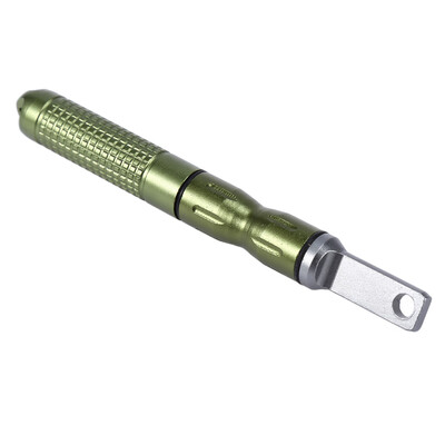 

EDC GEAR CNC Collapsible Magnesium Ferrocerium Flint Stone Fire Starter Outdoor Survival Kit