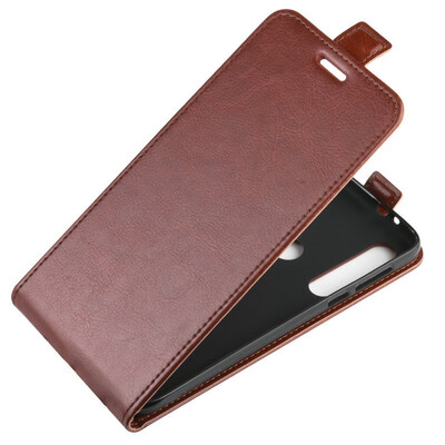 

For Motorola Moto G8 Plus G8 Flip Leather Case for Moto G8 Play for Motorola One Macro Retro Wallet Cover Case Capa Etui Coque