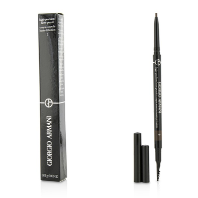 

GIORGIO ARMANI - High Precision Brow Pencil - 2 Auburn 009g0003oz