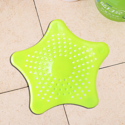 

Toponeto 2PC Bathroom Drain Hair Catcher Bath Stopper Plug Sink Strainer Filter Shower