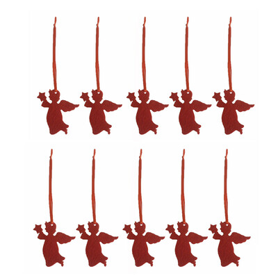 

Tailored Christmas Decor Gifts Fabric Pendant Tree Ornament Party Home Hanging Decor