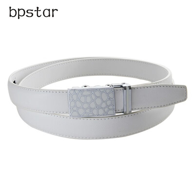 

Ladies leather belt