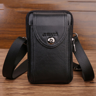 

Tailored Fashion Men Solid Color Leather Wallet Zipper Coin Purse Card Holder Handbags