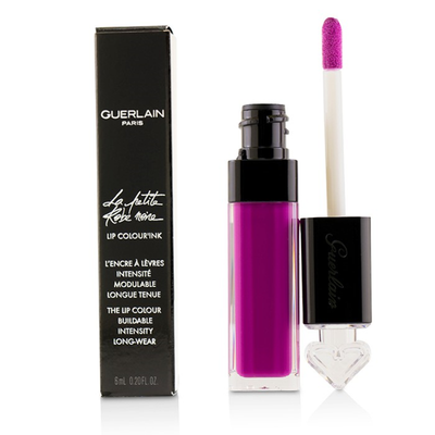 

GUERLAIN - La Petite Robe Noire Lip ColourInk - L161 Yuccie 6ml02oz