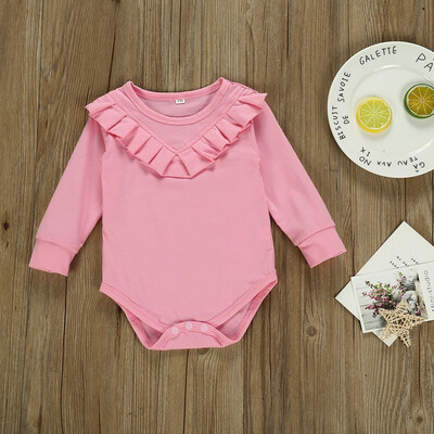 

Winter Autumn Baby Girl Rompers Christmas Princess Newborn Baby Clothes Girls Boy Long Sleeve Jumpsuit Kids Baby Outfits Clothes