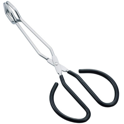 

Stainless Steel Barbecue Charcoal Clip Barbecue Pliers Stainless Steel Scissors Cooking Pliers
