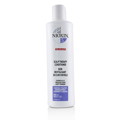 

NIOXIN - Density System 5 Scalp Therapy Conditioner Chemically Treated Hair Light Thinning Color Safe 300ml101oz