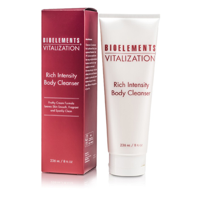 

BIOELEMENTS - Vitalization Rich Intensity Body Cleanser 236ml8oz