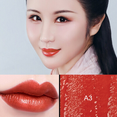 

HotDouble Head Mousse Lip Gloss Moisturizing Long Lasting Lip Glaze Women Lipstick Makeup