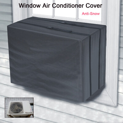 

Siaonvr Window Air Conditioner Cover For Air Conditioner Outdoor Unit Anti-Snow