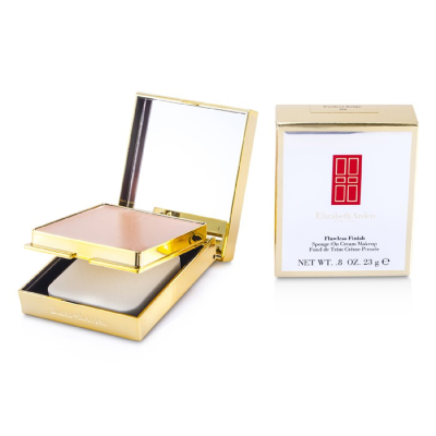 

ELIZABETH ARDEN - Flawless Finish Sponge On Cream Makeup Golden Case - 03 Perfect Beige 23g08oz