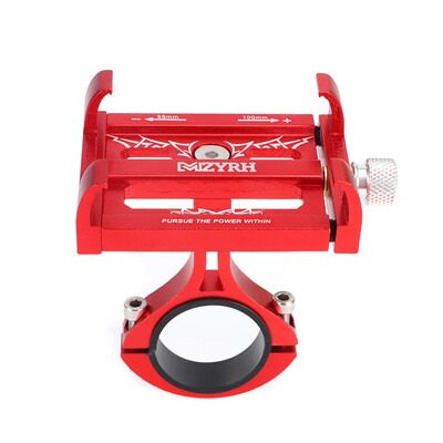 

MTB Bike Bicycle Handlebar Mobile Phone Holder Motorcycle Support Aluminum Alloy
