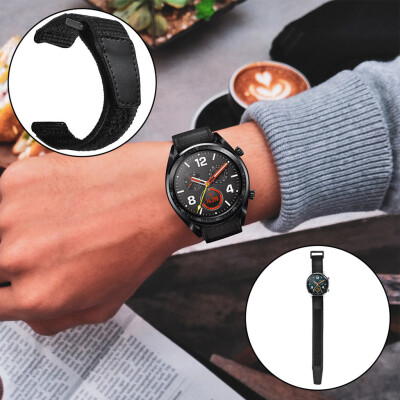 

〖Follure〗Replacement Nylon Sport Loop Wrist Band Strap For Huawei Watch GT Smart Watch