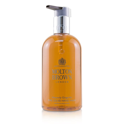 

MOLTON BROWN - Heavenly Gingerlily Fine Liquid Hand Wash 300ml10oz