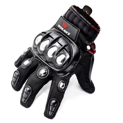 

WOSAWE Racing Motorcycle Riding Gloves Motorbike Cycling Full Finger Gloves