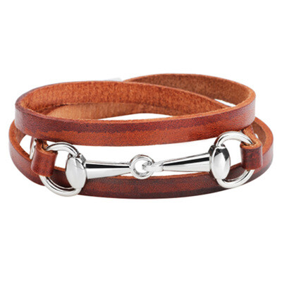

Creative Fashion Multi-Layered Manual Weaving 3 Circles Winding Alloy Woman Bracelet hot Gift Unisex Pair Jewellery