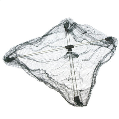 

Fishing net nylon folding bait net