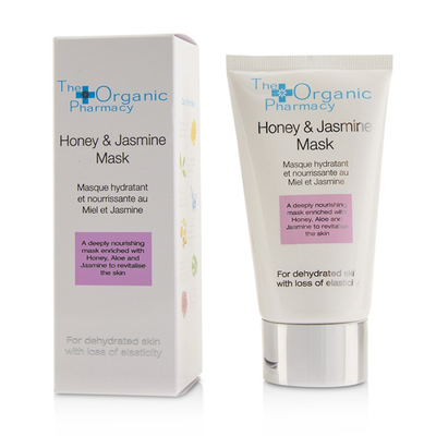 

THE ORGANIC PHARMACY - Honey & Jasmine Mask - For Dehydrated Skin with Loss of Elasticity Limited Edition 60ml203oz