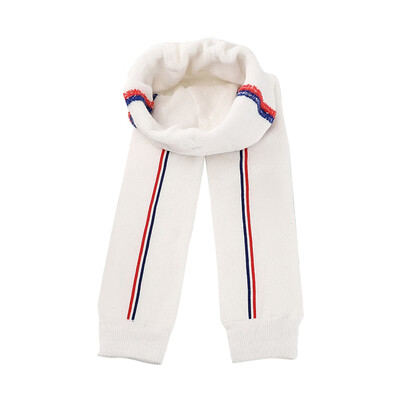 

Baby Girls Boys Autumn Winter Striped Clothing Pencil Pants New Kids Children Cotton thickening Terry Warm Elastic Full Pants