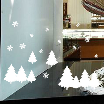 

Gobestart 2018 Merry Christmas Household Room Wall Sticker Mural Decor Decal Removable