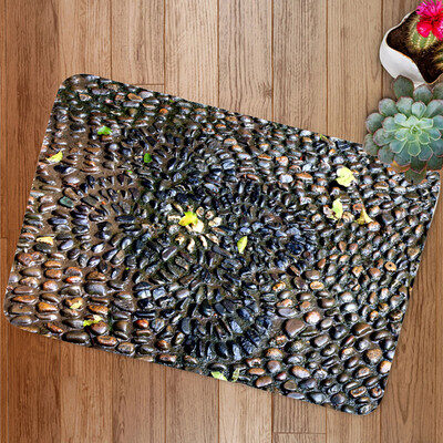 

〖Follure〗Popular Door Room Floor Mat Indoor Carpets Rag Bathmat Home Decor 40X60cm
