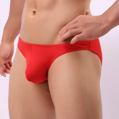 

Sexy Mens Low-Rise Underwear Underpants Lingerie Briefs G-String Thongs Briefs