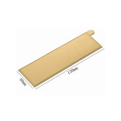 

100 Piecesset Of Gold Mousse Bottom Foam Cake Bottom Plate Cardboard Multi-shape Dessert Tray Christmas Cake Decoration Tool CM