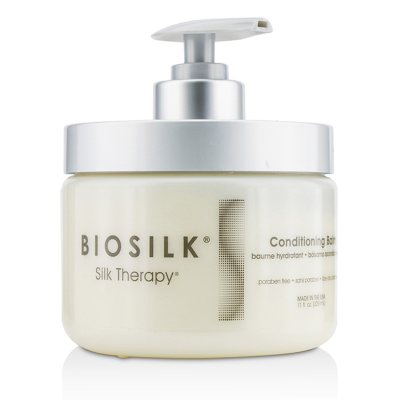 

BIOSILK - Silk Therapy Conditioning Balm 325ml11oz