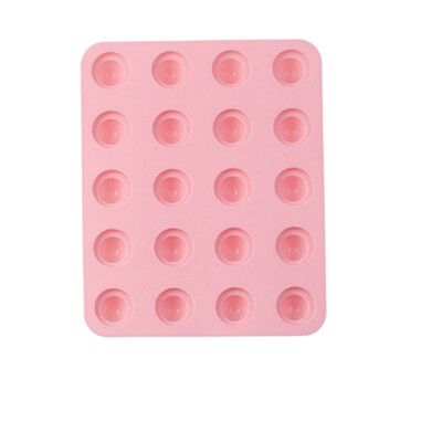 

Gobestart Silicone Shape Cake Cookie Chocolate Mould Ice Tray Mold Baking Tray 3D