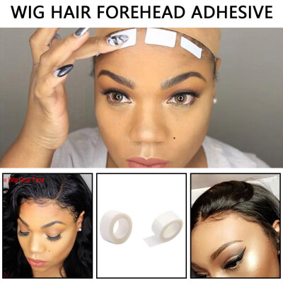 

Gobestart Hair Extension Adhesive For Weft Wig Double Sided Tape Lace Glue Tape