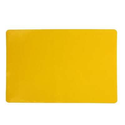 

Gobestart 40x30cm Better Heat Cooking Liner Silicone Pad Mat Isolation Table Bakeware